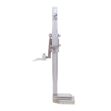 Height Gage with Magnifier & Fine Adjustment